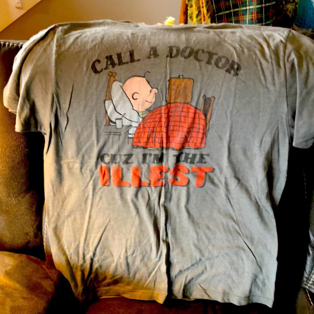Charlie Brown Tee